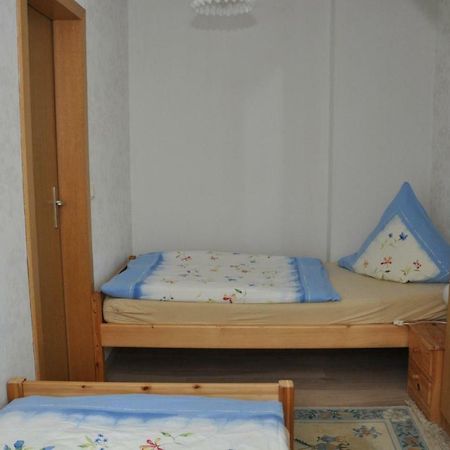 Ferienwohnung Neubert Wolkenstein Exteriör bild
