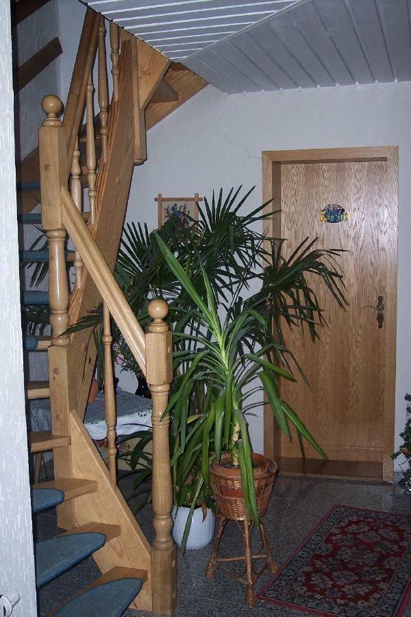 Ferienwohnung Neubert Wolkenstein Exteriör bild