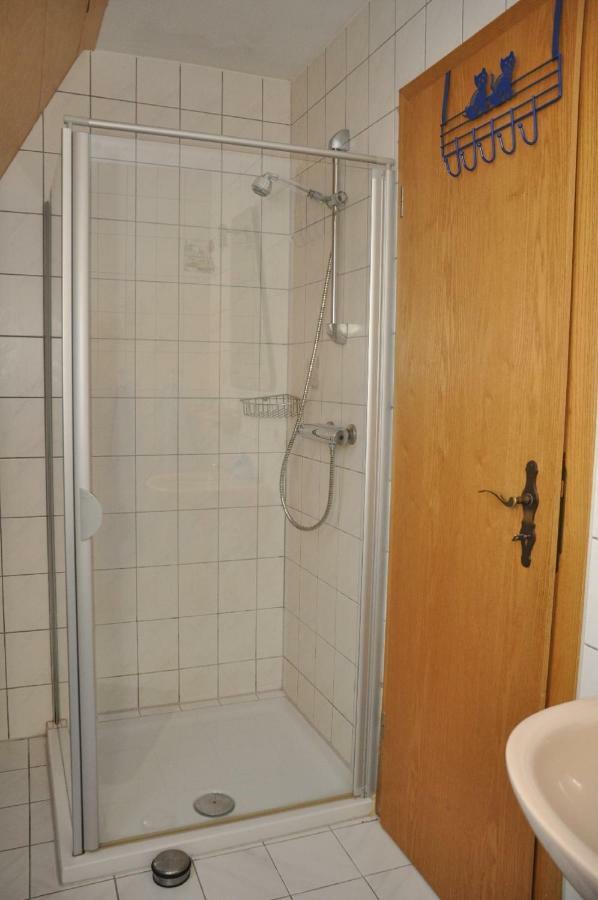 Ferienwohnung Neubert Wolkenstein Exteriör bild