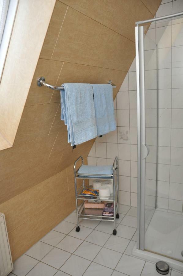 Ferienwohnung Neubert Wolkenstein Exteriör bild