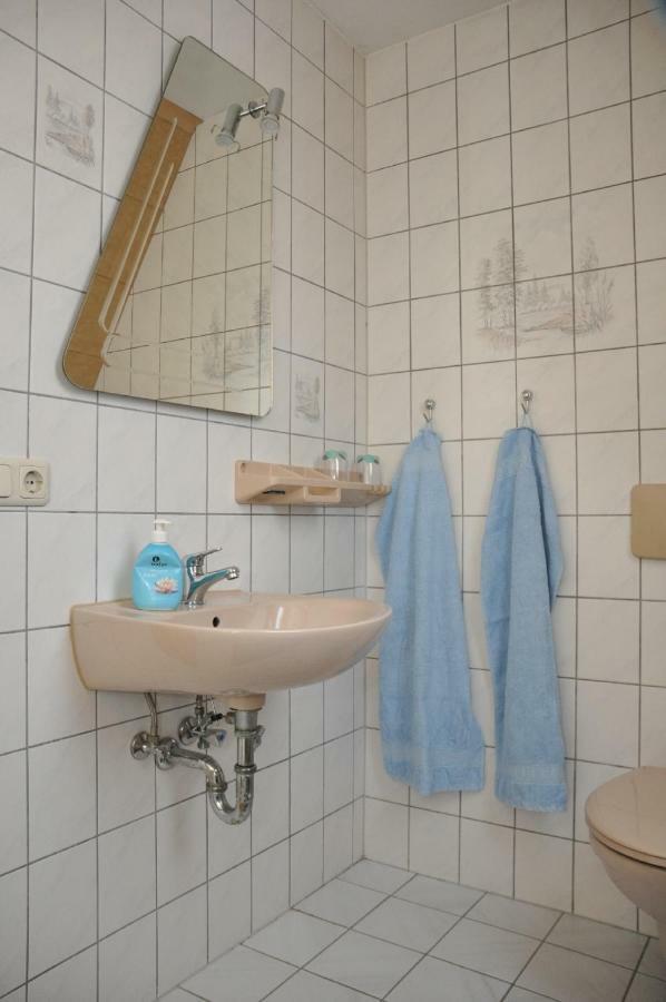 Ferienwohnung Neubert Wolkenstein Exteriör bild