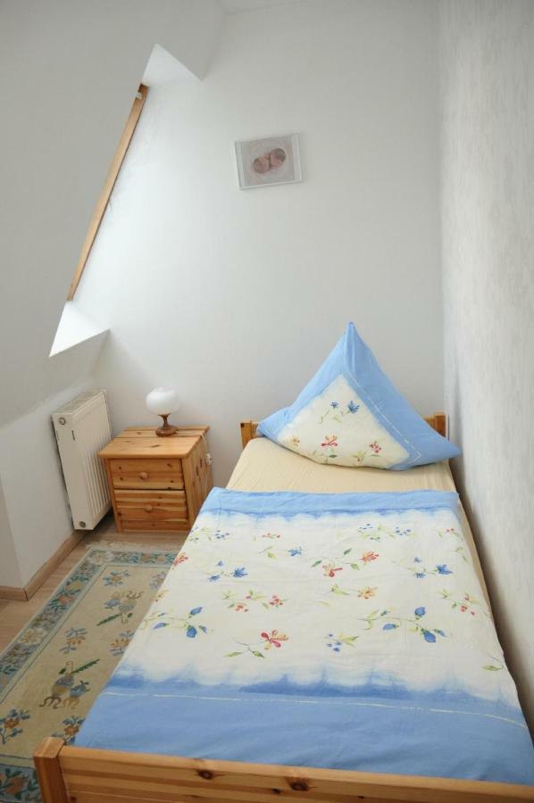 Ferienwohnung Neubert Wolkenstein Exteriör bild